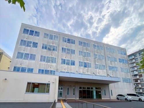 リハビリパーク板橋病院まで700m