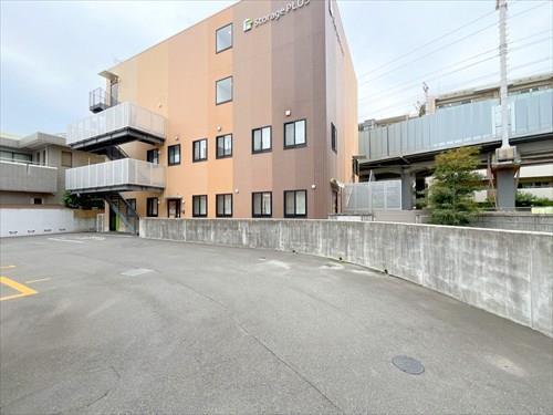 武蔵小杉雲母保育園まで220m