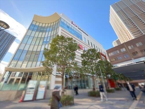 ららテラス武蔵小杉まで1470m