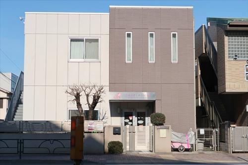 さくらさくみらい長原まで490m