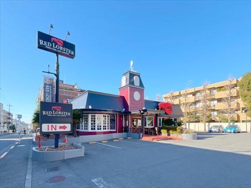 レッドロブスター上池台店まで570m