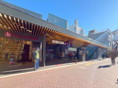 長原駅まで徒歩9分