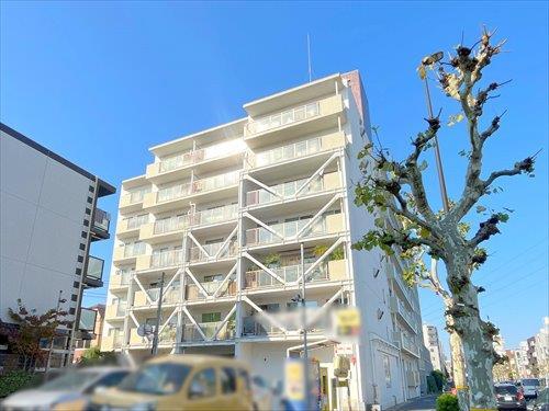 外観(2025年10月撮影)