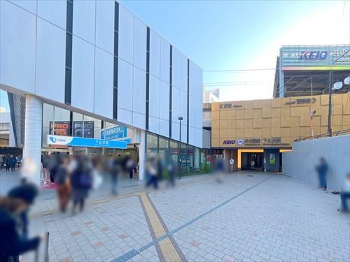 下北沢駅まで徒歩12分