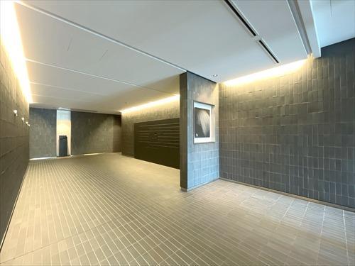 エントランスホール