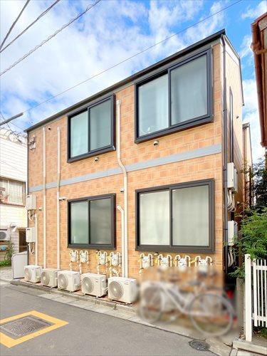 外観(2025年10月撮影) 外観(2025年10月撮影)