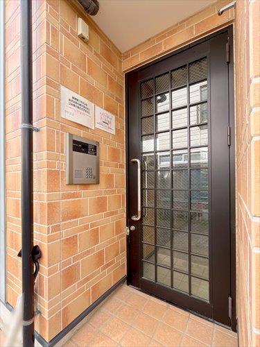 オートロック・入口 オートロック・入口