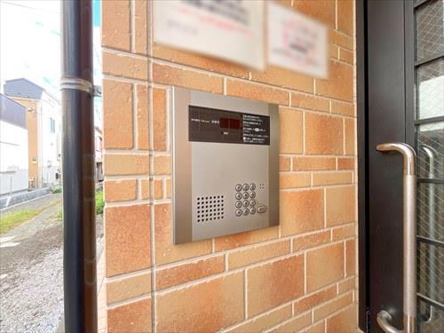 オートロック オートロック