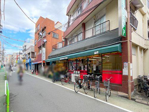マルマンストア江古田店まで300m マルマンストア江古田店まで300m