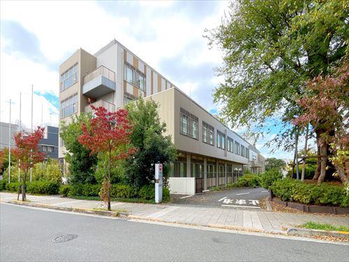 医療法人財団健貢会総合東京病院340m 医療法人財団健貢会総合東京病院340m