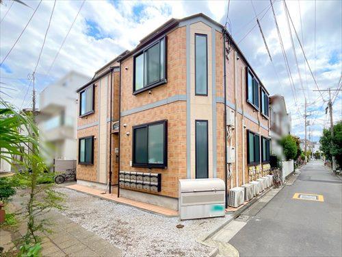 外観(2025年10月撮影) 外観(2025年10月撮影)