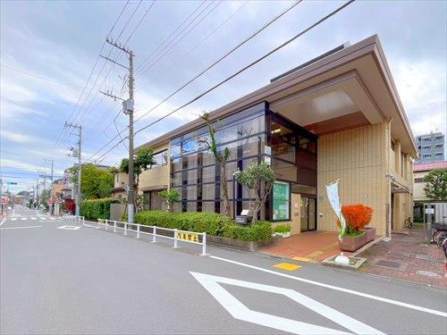 中野区立江古田図書館まで430m 中野区立江古田図書館まで430m