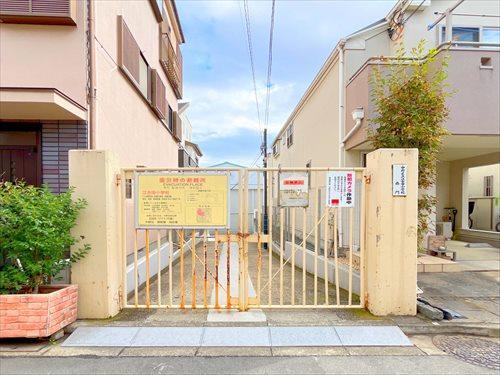 中野区立江古田小学校まで140m 中野区立江古田小学校まで140m