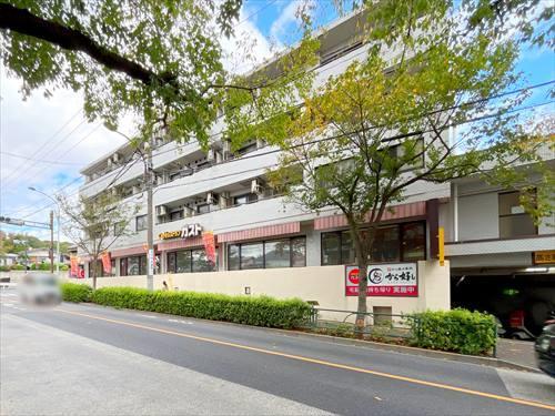 ガスト中野江古田店まで350m ガスト中野江古田店まで350m