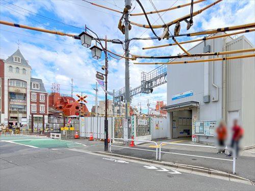 沼袋駅まで徒歩13分 沼袋駅まで徒歩13分