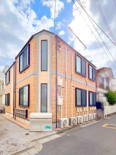 外観(2025年10月撮影) 外観(2025年10月撮影)