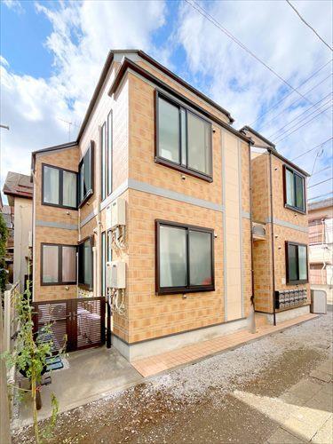 外観(2025年10月撮影) 外観(2025年10月撮影)