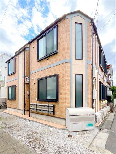 外観(2025年10月撮影) 外観(2025年10月撮影)