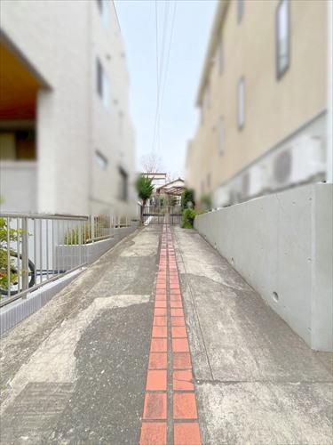 2026年2月撮影.通路部分写真3