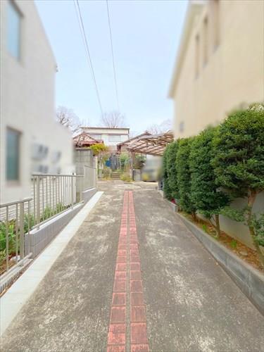 2026年2月撮影.通路部分写真4