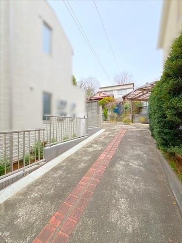 2026年2月撮影.通路部分写真5