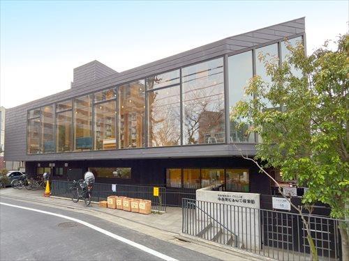 中目黒保育園まで170m