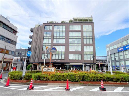 祐天寺駅まで徒歩13分