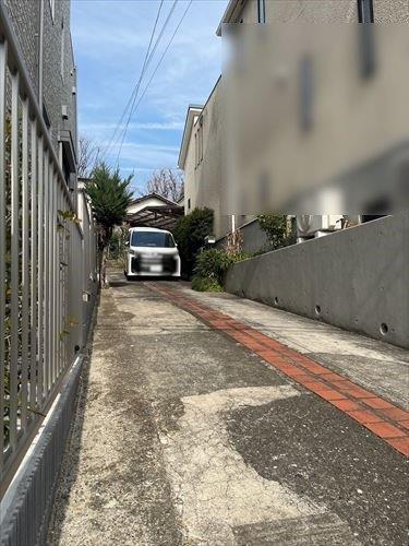 2026年2月撮影.敷地入口写真2