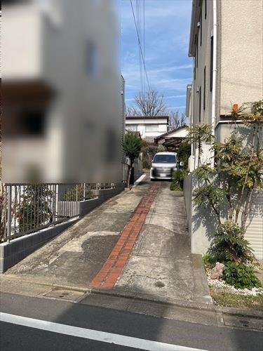 2026年2月撮影.敷地入口写真3