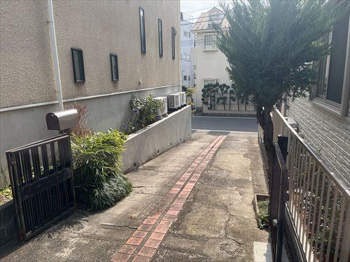 2026年2月撮影.通路部分写真1