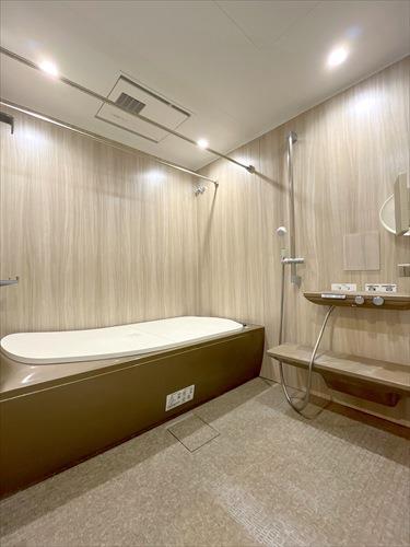 浴室(浴室乾燥機付き)