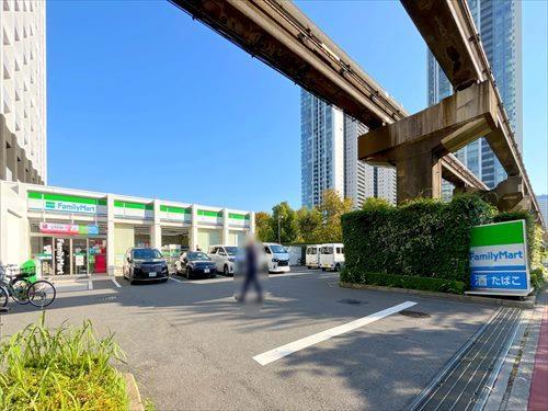 ファミリーマート港南四丁目店まで150m