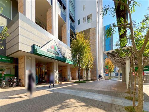 マルエツ港南ワールドシティ店まで300m