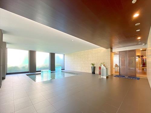 エントランス・オートロック