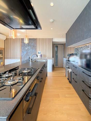 キッチン(食洗機付き)