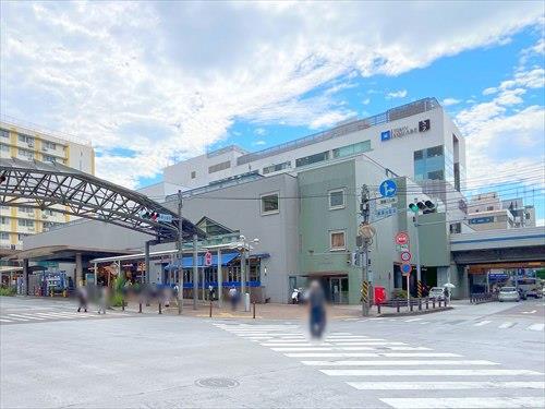 青葉台東急スクエアノース1まで330m