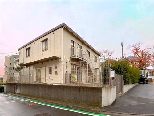 しらとり台保育園青葉台まで580m