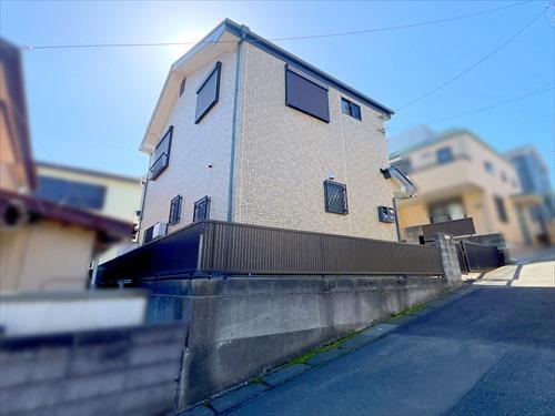 外観(2025年10月撮影)