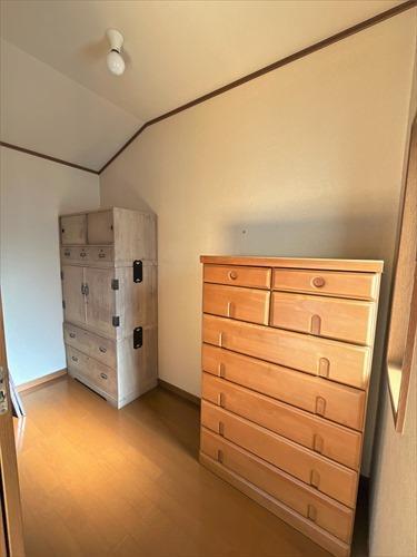 ウォークインクローゼット