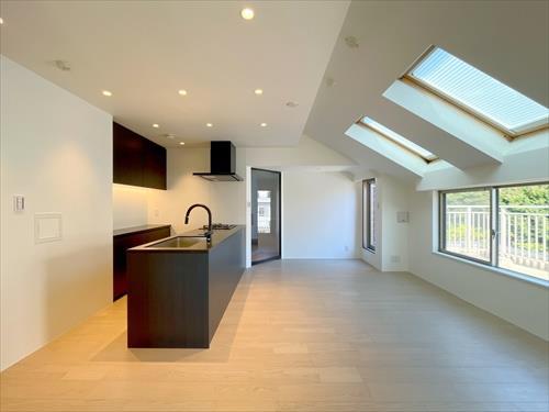 キッチン・リビングダイニング