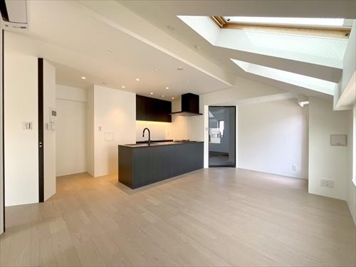 キッチン・リビングダイニング