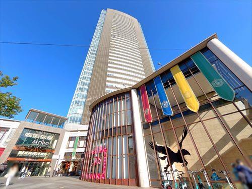 赤坂サカスまで470m