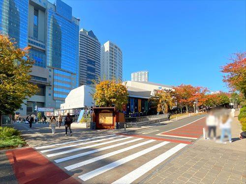 赤坂ACTシアターまで580m