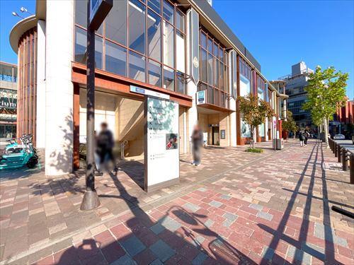 赤坂駅まで徒歩5分