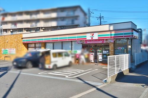 セブンイレブン原町田店まで410m