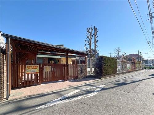 町田ひまわり幼稚園まで210m