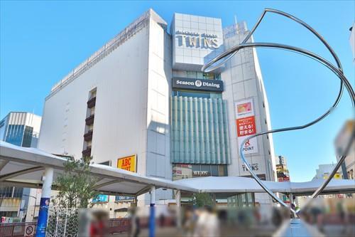 町田東急ツインズまで1180m