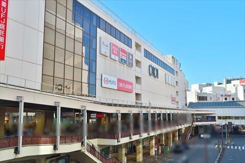 町田マルイまで1310m