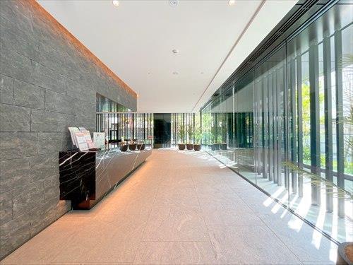 コンシェルジュカウンター