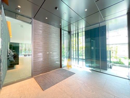 エントランス・オートロック